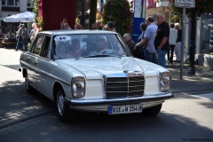 7. Oldtimer Rallye des MSC Süchteln