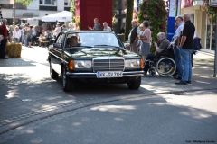 7. Oldtimer Rallye des MSC Süchteln