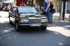 7. Oldtimer Rallye des MSC Süchteln