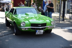 7. Oldtimer Rallye des MSC Süchteln