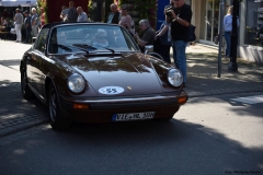 7. Oldtimer Rallye des MSC Süchteln