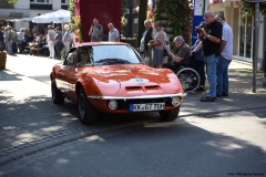 7. Oldtimer Rallye des MSC Süchteln