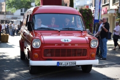 7. Oldtimer Rallye des MSC Süchteln