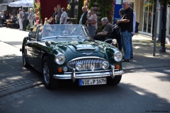 7. Oldtimer Rallye des MSC Süchteln