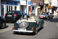 7. Oldtimer Rallye des MSC Süchteln