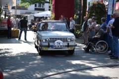 7. Oldtimer Rallye des MSC Süchteln