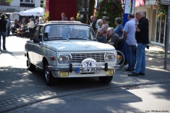 7. Oldtimer Rallye des MSC Süchteln