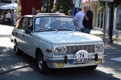 7. Oldtimer Rallye des MSC Süchteln