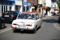 7. Oldtimer Rallye des MSC Süchteln