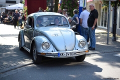 7. Oldtimer Rallye des MSC Süchteln