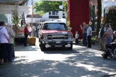 7. Oldtimer Rallye des MSC Süchteln