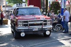 7. Oldtimer Rallye des MSC Süchteln