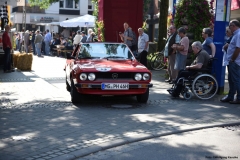 7. Oldtimer Rallye des MSC Süchteln