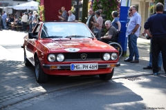 7. Oldtimer Rallye des MSC Süchteln