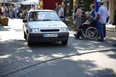 7. Oldtimer Rallye des MSC Süchteln