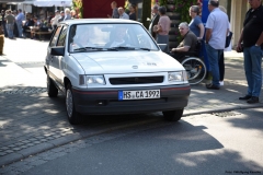 7. Oldtimer Rallye des MSC Süchteln