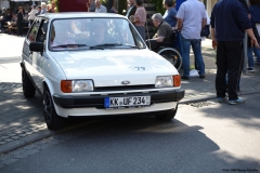 7. Oldtimer Rallye des MSC Süchteln