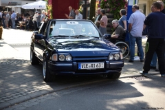 7. Oldtimer Rallye des MSC Süchteln