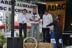 7. Oldtimer Rallye des MSC Süchteln