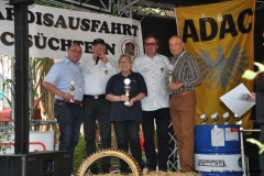 7. Oldtimer Rallye des MSC Süchteln