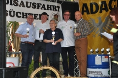 7. Oldtimer Rallye des MSC Süchteln