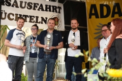 7. Oldtimer Rallye des MSC Süchteln