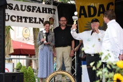 7. Oldtimer Rallye des MSC Süchteln